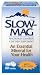 Slow-Mag Magnesium Chloride with Calcium, Tablets, 60 tablets (Pack of 2)
