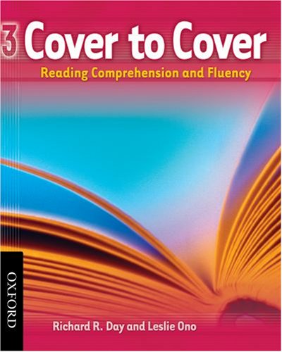 Cover to Cover 3 Student Book: Reading Comprehension and Fluency (Cover to Cover)
