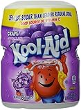 Kool-Aid Drink Mix, Sugar Sweetened Grape, 19 Ounce