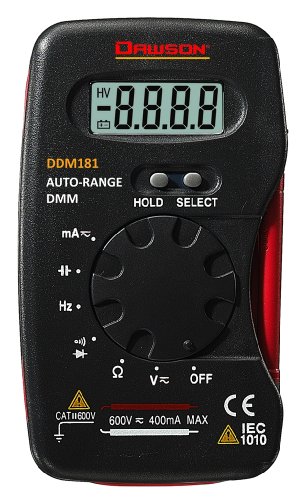 Dawson DDM181 Advanced Digital Multimeter