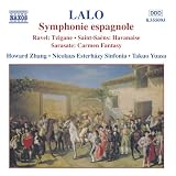 Lalo - Symphonie Espagnole