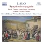 Lalo: Symphonie espagnole