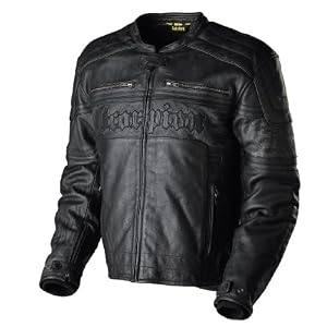 Scorpion ExoWear All In Naked Black Large Tall Men's Motorcycle Jacket