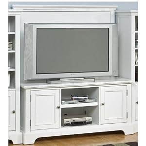 Tv Stand With Back Panel