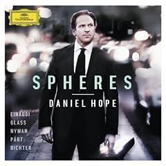 Spheres - Einaudi, Glass, Nyman, P�rt, Richter [+digital booklet]