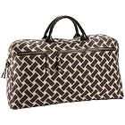 Saltbox Basketweave Travel Bag