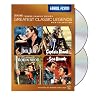 TCM Greatest Classic Film Collection: Legends - Errol Flynn (The Adventures of Robin Hood / Captain Blood / The Sea Hawk / Adventures of Don Juan)