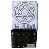 Him - Dark Heartagram Wallet W/ Tin