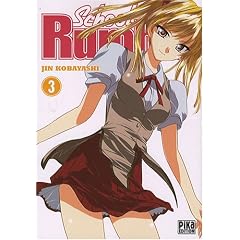 School Rumble, Tome 3 :