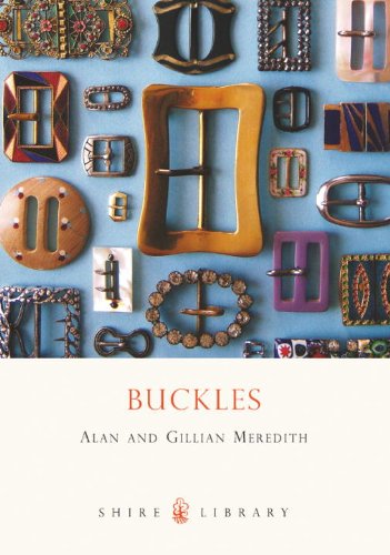 Buckles (Shire Library)