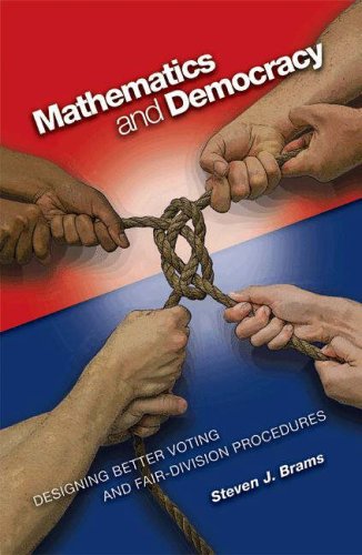 Mathematics and Democracy: Designing Better Voting and Fair-Division Procedures under Elections in The Books Store