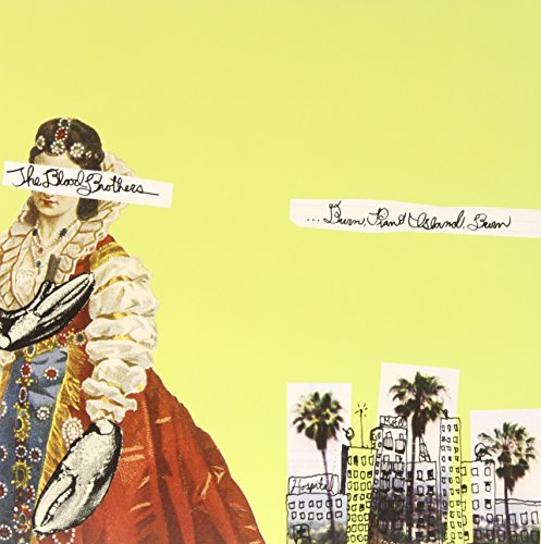 Burn Piano Island Burn [Vinyl]