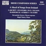 A Sheaf of Songs from Ireland