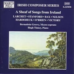 Sheaf Of Songs From Ireland