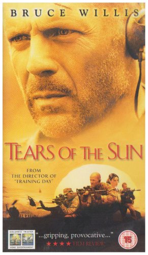 Childrens Toyshop  DVD : Tears of the Sun [2003]