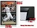 Framed Detroit Tigers Magglio Ordonez Poster Fr4174