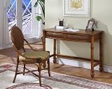 Oyster Bay Vanity Desk and Chair Set