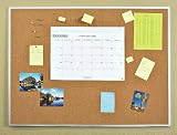 Quartet® 36x48" Cork Board
