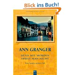 Denn mit Morden spielt man nicht: Fran Varadys sechster Fall