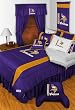 NFL Minnesota Vikings Bedding Set 5 Pc Full Comforter and Sheets