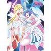 Panty And Stocking Anarchy Sisters Pole Dance Wall Scroll GE84025