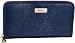 DKNY Vintage Leather Classics Zip-Around Wallet