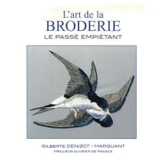 L'art de la broderie : Le pass� empi�tant