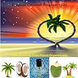 Tropical Coconut Fragrance Oil Roll-on by GreenPlanet-Organics
