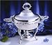 Kitchen & Housewares : Wallace Grande Baroque Round Chafing Dish 1.5-qt.