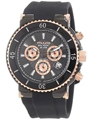 Mulco Unisex MW3-70603-025 Bluemarine Chronograph Swiss Movement Watch