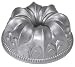 Nordic Ware Platinum Non-stick Cast Aluminum Fleur De Lis Pan