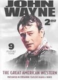 John Wayne, Great American Western, 2 DVD