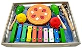 Schoenhut Band in A Box - 7 Piece
