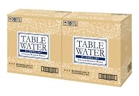 【Amazon.co.jp限定】[2CS] TABLE WATER (2L×6本)×2箱