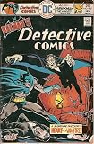 Detective Comics (Batman's, 40)