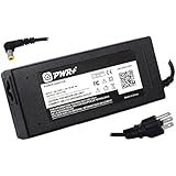 Pwr+ 90W Extra Long 14 Ft AC Adapter Laptop Charger for Toshiba Satellite C50 C55 C650 C655 C655D C675 C850 C855 C855D L305 L305D L455 L505 L505D L655 L655D L675 L750 A105 A205 A215 A305 A505 A665