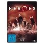 Heroes - Season 3.2 (3 DVDs, Steelbook)