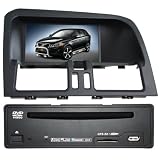 Koolertron For Volvo XC60 Indash Navigation System Car Radio DVD Player AV Receiver +... 