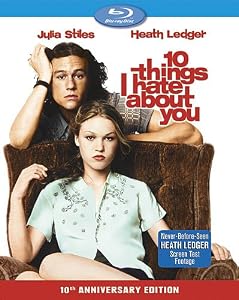 Cover Image for '10 Things I Hate About You (10th Anniversary Edition)'