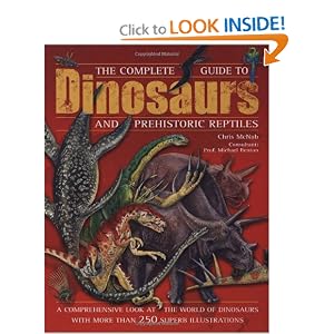 Complete Guide To Dinosaurs
