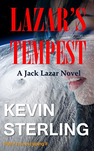 Lazar's Tempest (Jack Lazar Series Book 7)
