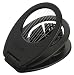Amco 3-in-1 Egg Slicer, Black Soft Feel Grip