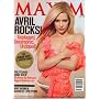 Maxim, March 2008 Issue