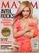 Books : Maxim, March 2008 Issue