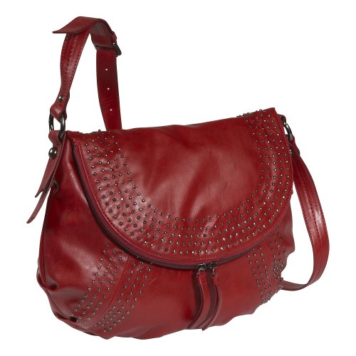 Nine West 0179620Nw Stud It Cross Body Bag Flap