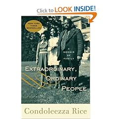 Extraordinary, Ordinary People: A Memoir of Family