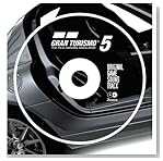 GRAN TURISMO 5 ORIGINAL GAME SOUNDTRACK