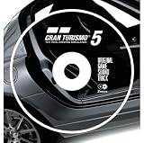 GRAN TURISMO 5 ORIGINAL GAME SOUNDTRACK