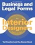 Business and Legal Forms for Interior Designers, Second Edition