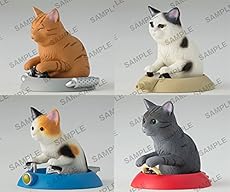 どらテク！運転ねこ 8個入りBOX